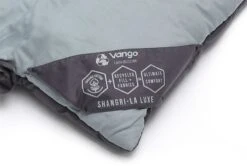 Vango Shangri-La Luxe XL Sleeping Bag 13 Vango Shangri-La Luxe XL Sleeping Bag -Attwoolls Outdoors shangri la luxe xl image 5