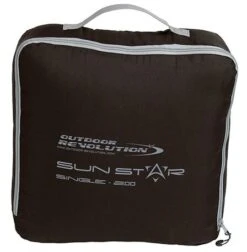 Outdoor Revolution Sun Star Single 200 Sleeping Bag -Attwoolls Outdoors single 4