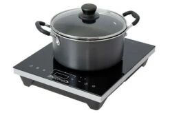 Outdoor Revolution Single Induction Hob -Attwoolls Outdoors single induction hob image 3