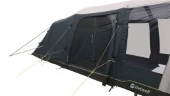 Outwell Springville 4SA Tent 2023 -Attwoolls Outdoors springville 4sa image 4