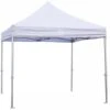 Industrial Swift Shelter 3x3m -Attwoolls Outdoors sunleisure swiftshelter 3x3 nowalls 1