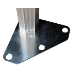 Industrial Swift Shelter 3x3m -Attwoolls Outdoors sunleisure swiftshelter ind foot 1 1