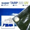 Super Tarp 4 X 10 Green 2 Super Tarp 4 X 10 Green -Attwoolls Outdoors super tarp green 4 3