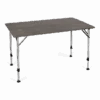 Dometic Zero Concrete Table - Large -Attwoolls Outdoors ta2020 kampa dometic zero concrete large table