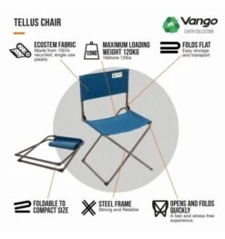 Vango Tellus Chair -Attwoolls Outdoors tellus 4 1