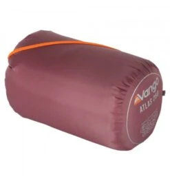 Vango Atlas 250 Sleeping Bag - Dusky Rose 7 Vango Atlas 250 Sleeping Bag - Dusky Rose -Attwoolls Outdoors vango atlas 250 pink 3