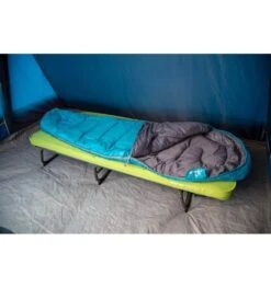 Vango Atlas 350 Sleeping Bag - Blue -Attwoolls Outdoors vango atlas 350 blue 2