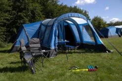 Vango Diablo II Air 850XL Airbeam Tent 2021 -Attwoolls Outdoors vango diablo ii air 850xl 1