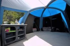 Vango Diablo II Air 850XL Airbeam Tent 2021 -Attwoolls Outdoors vango diablo ii air 850xl 2