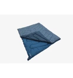 Vango Eden Sleeping Bag - Blue -Attwoolls Outdoors vango eden blue 2