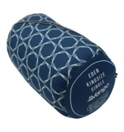 Vango Eden Sleeping Bag - Blue -Attwoolls Outdoors vango eden blue 4