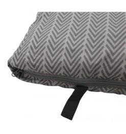 Vango Eden Sleeping Bag - Grey -Attwoolls Outdoors vango eden grey 2