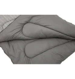 Vango Eden Sleeping Bag - Grey -Attwoolls Outdoors vango eden grey 5