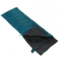 Vango Ember Single Sleeping Bag - Blue -Attwoolls Outdoors vango ember single blue 3