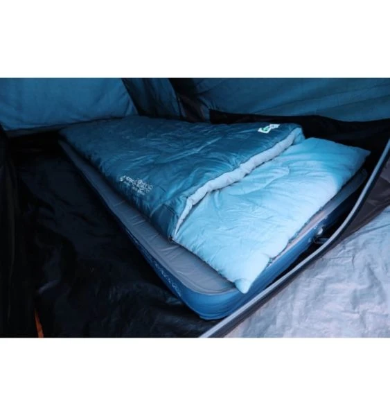 Vango Evolve Superwarm Sleeping Bag - Single 10 Vango Evolve Superwarm Sleeping Bag - Single - Image 8