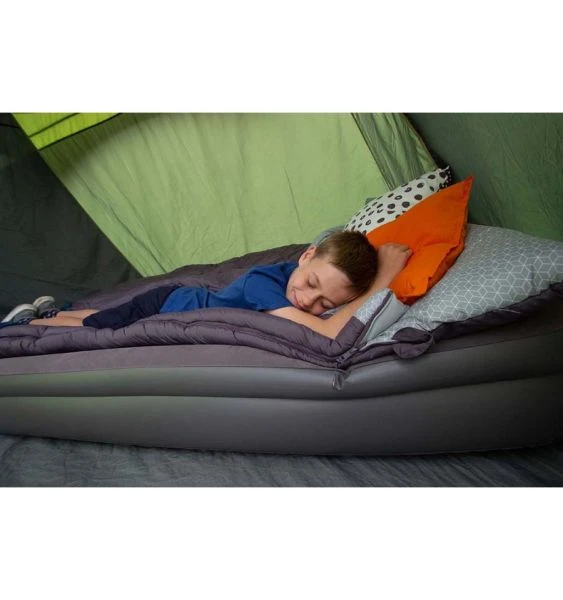 Vango Flocked Hi-Rise Airbed - Double 4 Vango Flocked Hi-Rise Airbed - Double - Image 2
