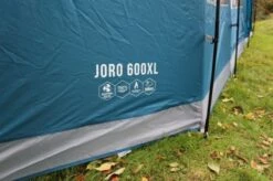 Vango Joro 600XL (Poled) Tent 2022 -Attwoolls Outdoors vango joro 600xl tent 9