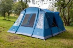 Vango Osiris 500 (Poled) Tent 2022 -Attwoolls Outdoors vango osiris 500 tent 5 1
