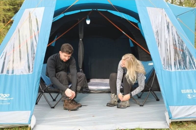 Vango Osiris Air 500 Airbeam Tent 2022 11 Vango Osiris Air 500 Airbeam Tent 2022 - Image 9