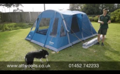 Vango Osiris Air 500 Airbeam Tent 2022 28 Vango Osiris Air 500 Airbeam Tent 2022 -Attwoolls Outdoors vango osiris air tent sc 1