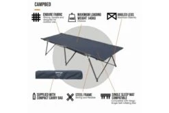 Vango Camp Bed - Single 13 Vango Camp Bed - Single -Attwoolls Outdoors vango single campbed 5