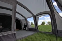 Vango Ventanas II Air 650XL Airbeam Tent 2023 -Attwoolls Outdoors vango ventanas air 650xl 4 2 1