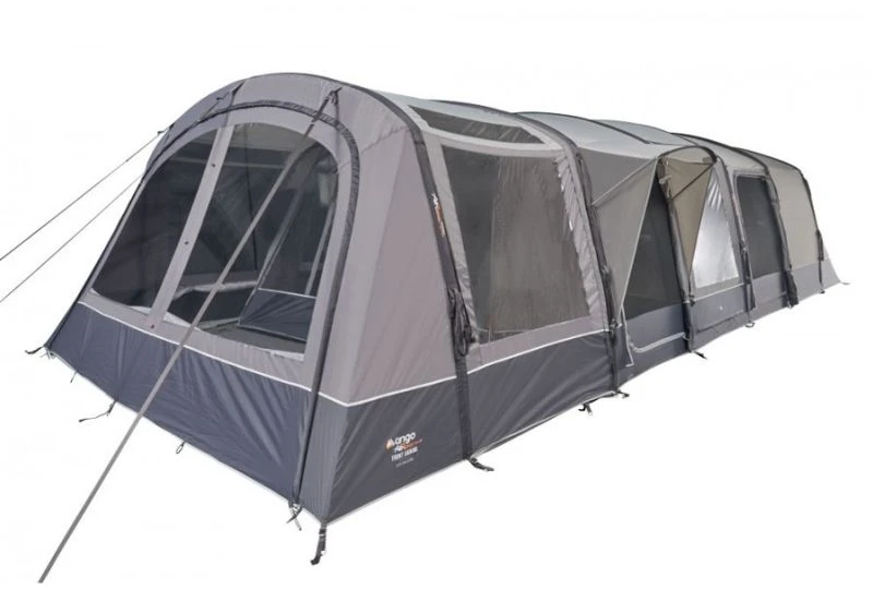 Vango Zipped Front Awning - TA101 3 Vango Zipped Front Awning - TA101