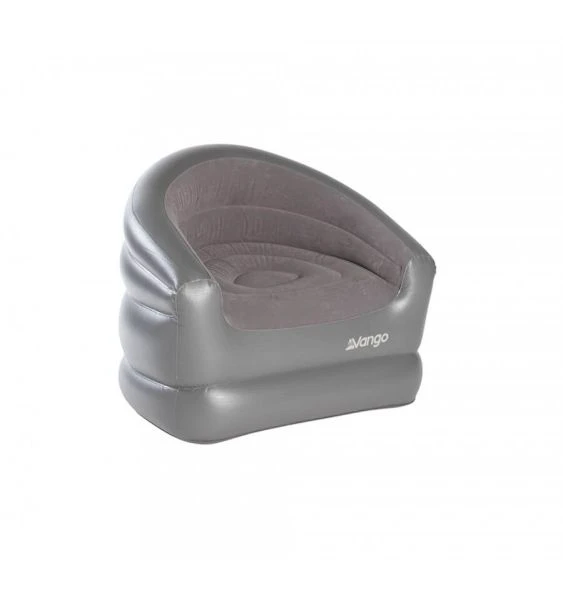 Vango Inflatable Chair - Grey 3 Vango Inflatable Chair - Grey