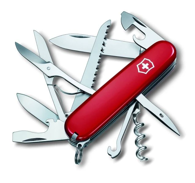 Victorinox Huntsman Knife 3 Victorinox Huntsman Knife
