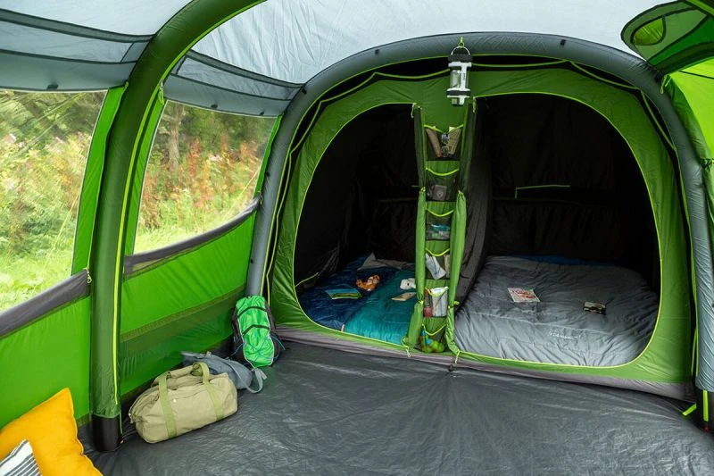 Coleman Weathermaster 4XL Air Tent 2023 9 Coleman Weathermaster 4XL Air Tent 2023 - Image 7