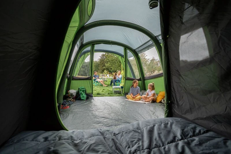 Coleman Weathermaster 4XL Air Tent 2023 11 Coleman Weathermaster 4XL Air Tent 2023 - Image 9