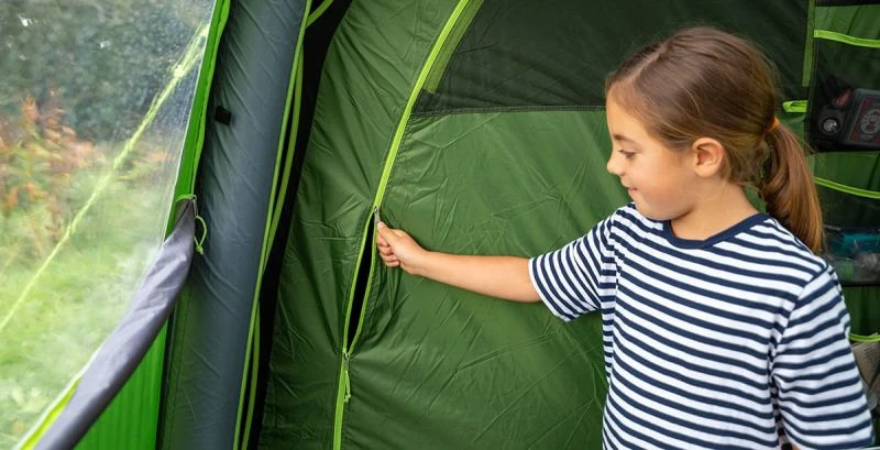 Coleman Weathermaster 4XL Air Tent 2023 12 Coleman Weathermaster 4XL Air Tent 2023 - Image 10