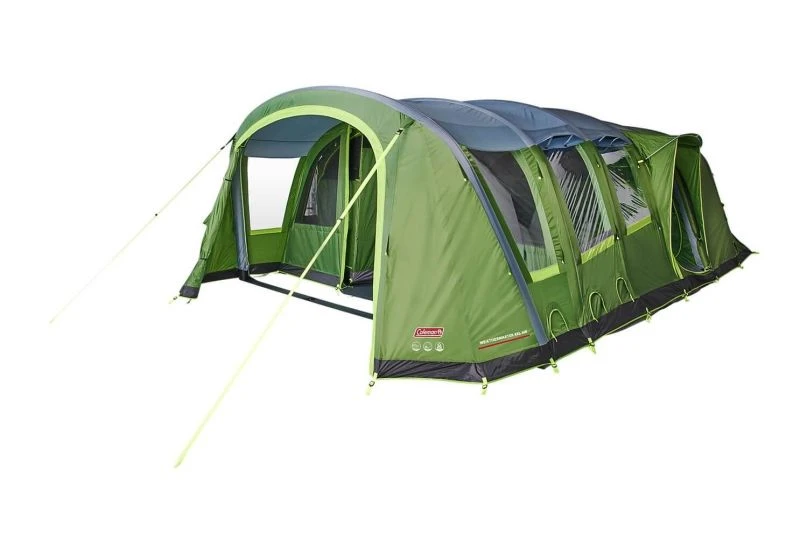 Coleman Weathermaster 8XL Air Tent 2023 3 Coleman Weathermaster 8XL Air Tent 2023