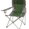 Easy Camp Arm Chair - Green 2 Easy Camp Arm Chair - Green -Attwoolls Outdoors web 1 480046 arm chair sandy green main photo 1