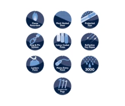 Royal Welford 4 Tent -Attwoolls Outdoors welford 4 4