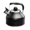 Outdoor Revolution Induction Hob Whistling Kettle 2.2L -Attwoolls Outdoors whistling 2.2l kettle image 1