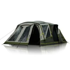 Zempire Aero TL Pro Air Tent 2022 -Attwoolls Outdoors zempire aero tl pro tent door 1 2