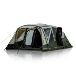 Zempire Aero TL Pro Air Tent 2022 -Attwoolls Outdoors zempire aero tl pro tent open 1
