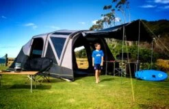 Zempire Aero TL Pro Air Tent 2022 -Attwoolls Outdoors zempire aero tl pro lifestyle1