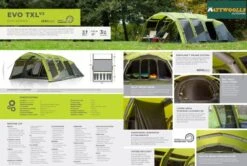 Zempire Evo TXL V2 Air Tent 2023 17 Zempire Evo TXL V2 Air Tent 2023 -Attwoolls Outdoors zempire evo txl v2 overview