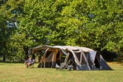 Zempire Aero TXL Pro TC Air Tent 2022 -Attwoolls Outdoors zempire aero txl polycotton lifestyle5 1