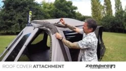 Zempire Aero TL Pro Roof Cover -Attwoolls Outdoors zempire pro roof cover 2